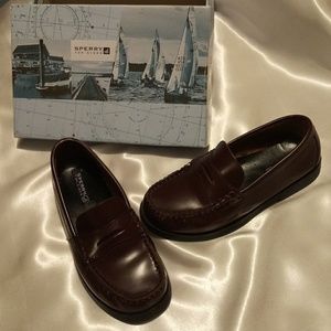 Sperry Boy's Loafer
